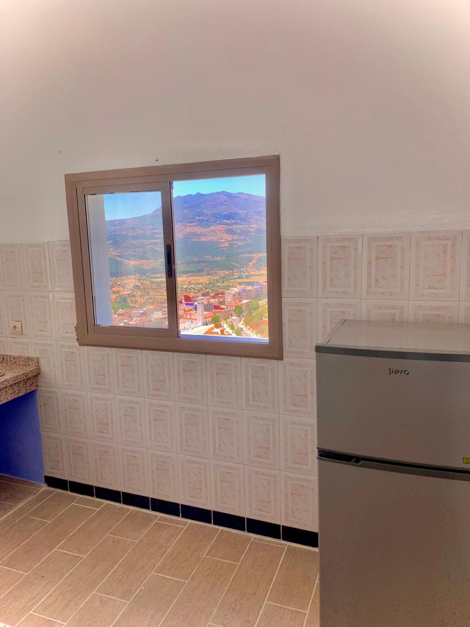 Casa Venise Appartement Chefchaouen Buitenkant foto
