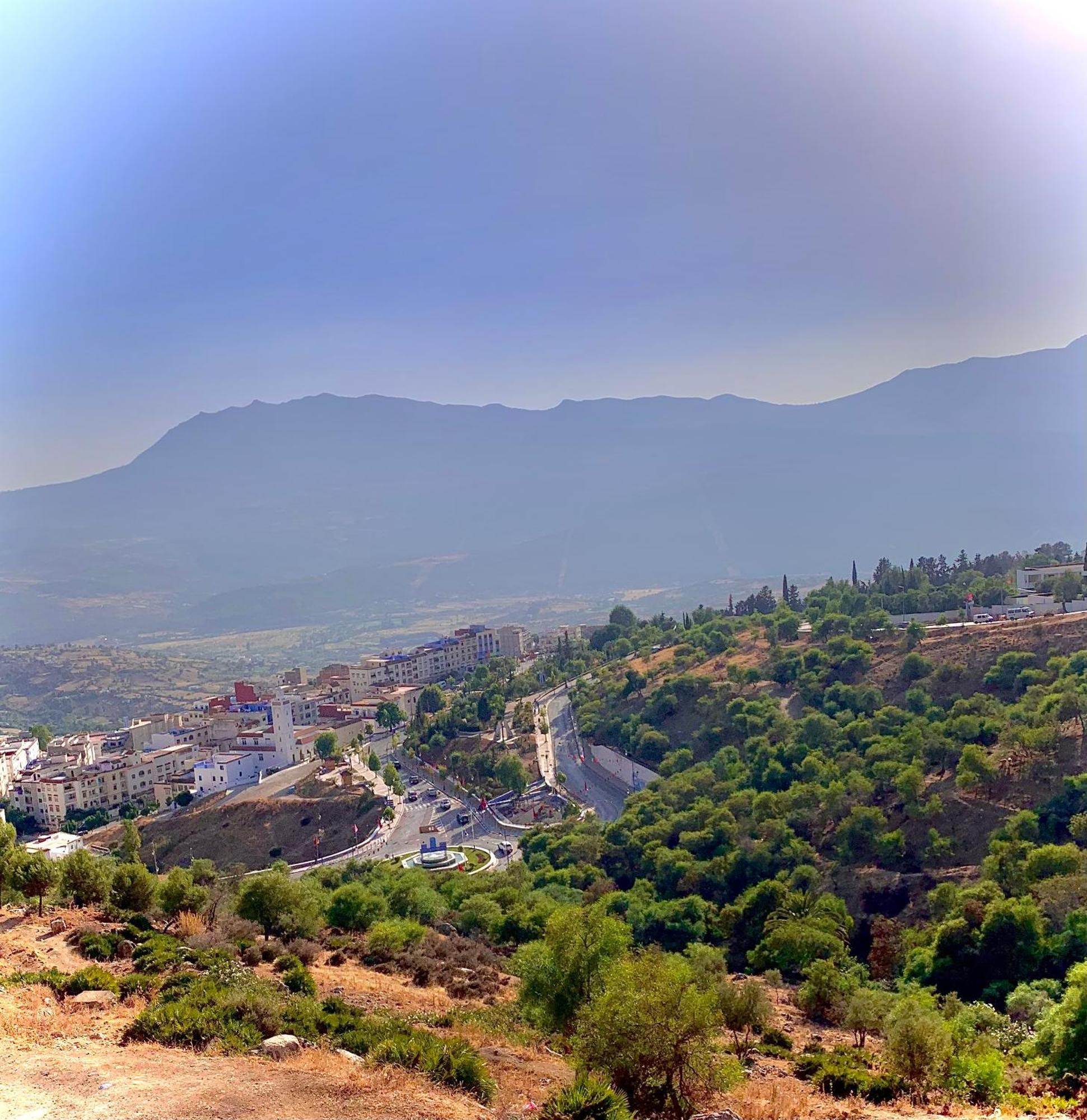 Casa Venise Appartement Chefchaouen Buitenkant foto
