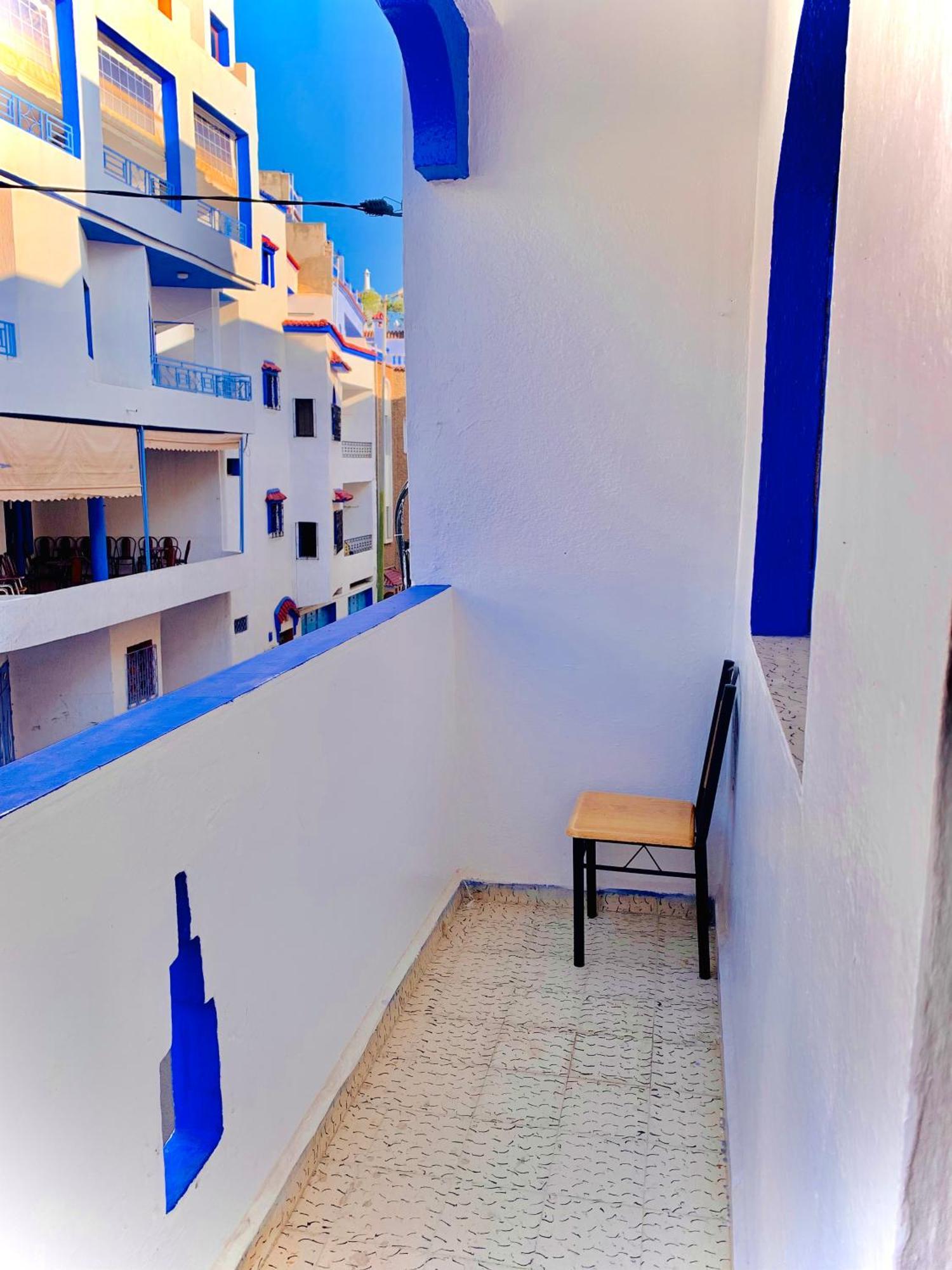 Casa Venise Appartement Chefchaouen Buitenkant foto