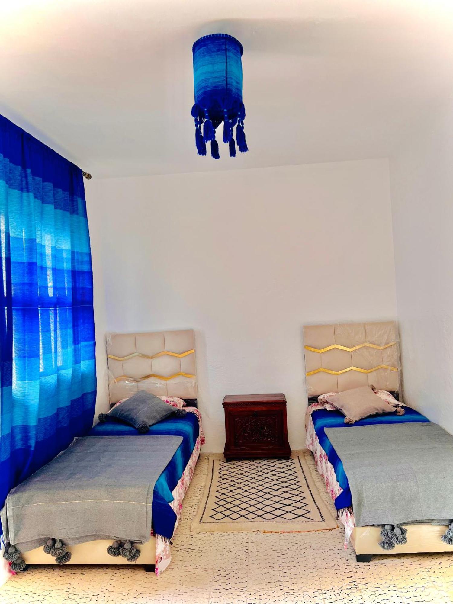 Casa Venise Appartement Chefchaouen Buitenkant foto