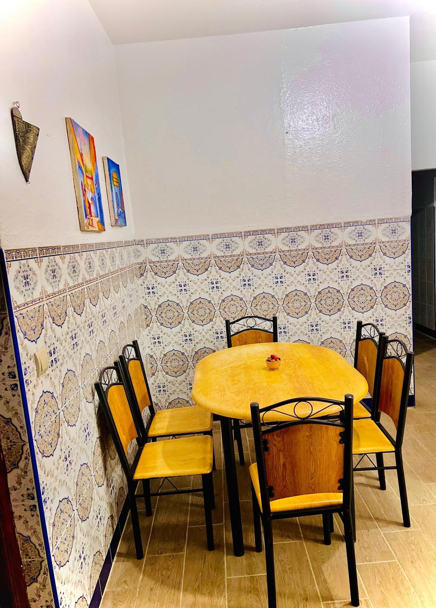 Casa Venise Appartement Chefchaouen Buitenkant foto